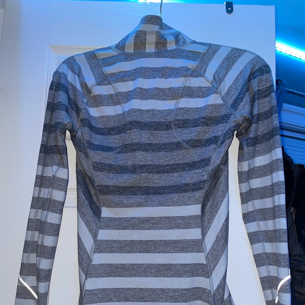 Lululemon Quarter Zip Running pullover